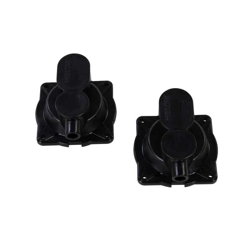 Hiblow casing block set voor HP-60 en HP-80 luchtpompen