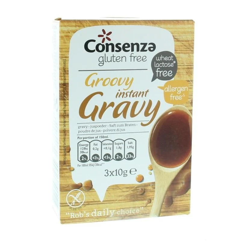 Consenza Juspoeder 30 gram