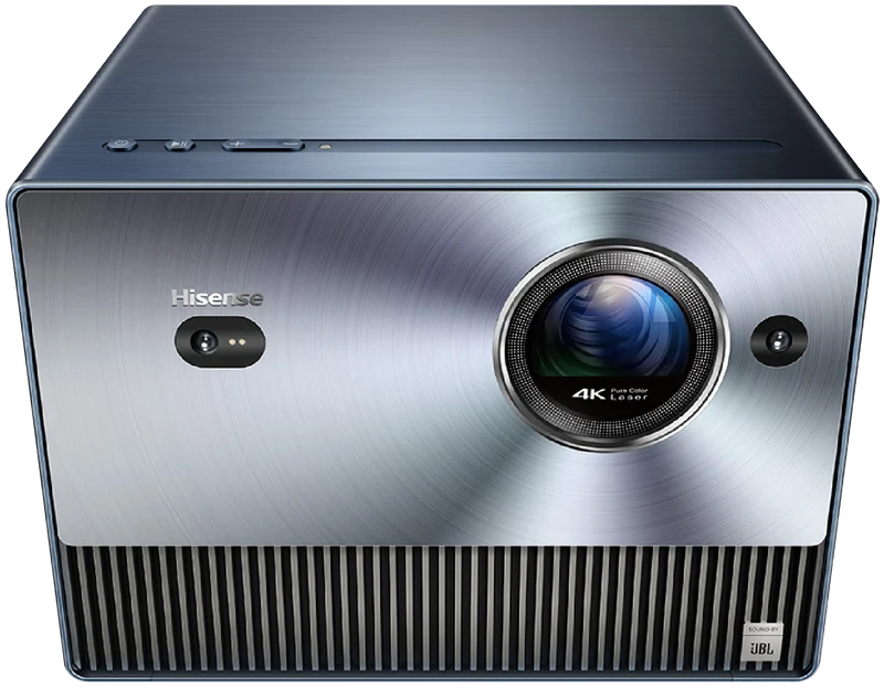 Hisense C1 4K TriChroma Laser Mini Projector 2024