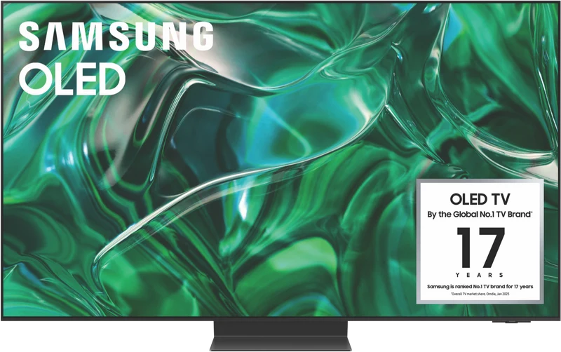 Samsung 65" S95C 4K OLED Smart TV 23