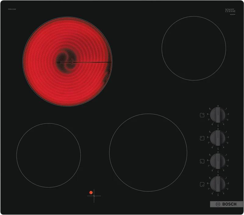Bosch Series 2 60cm Ceramic Cooktop