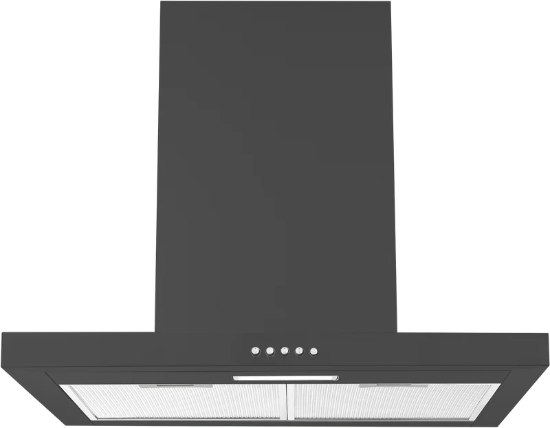 Haier 60cm 500 Series Box Chimney Wall Rangehood