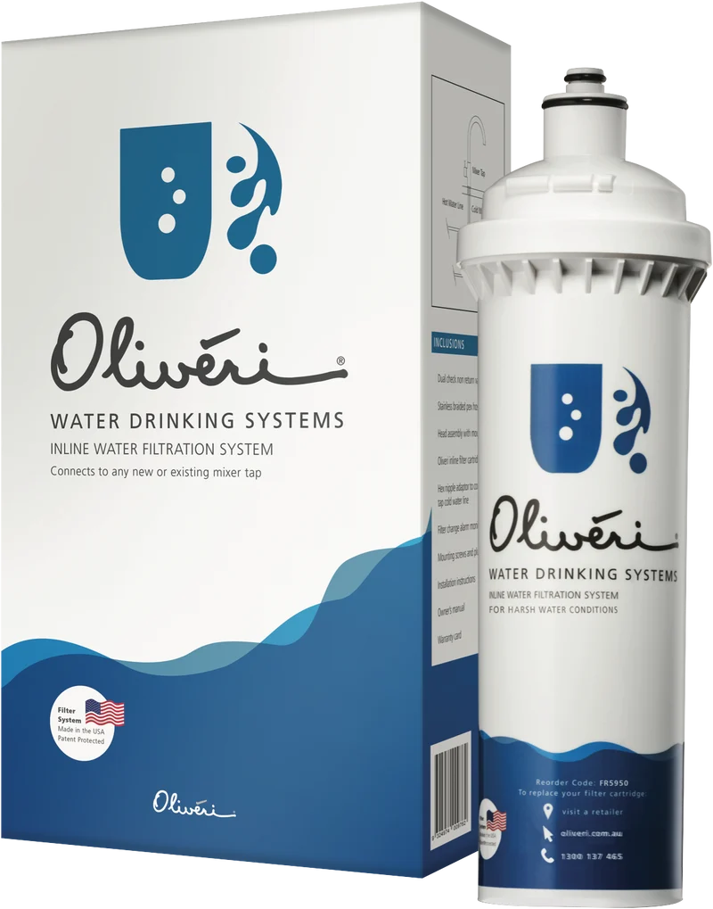 Oliveri FS5050 HARSH WATER INLINE FILTER KIT