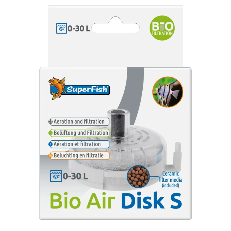 Superfish Bio Air Disk S