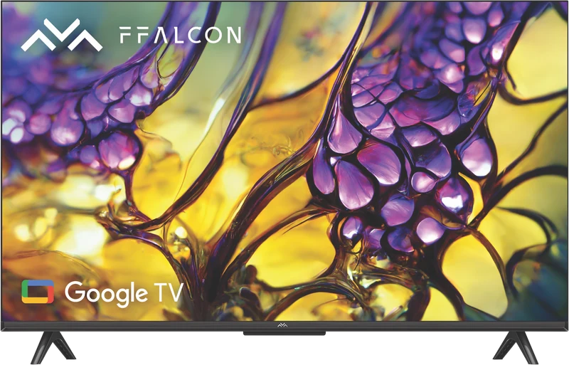 FFALCON 43" 4K UHD Google TV 24