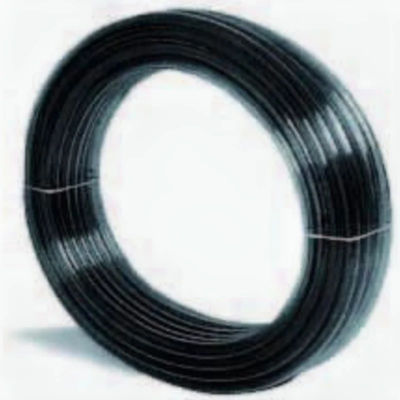 Luchtslang 9 x 12 mm zwart - 5 meter rol voor vijverbeluchting