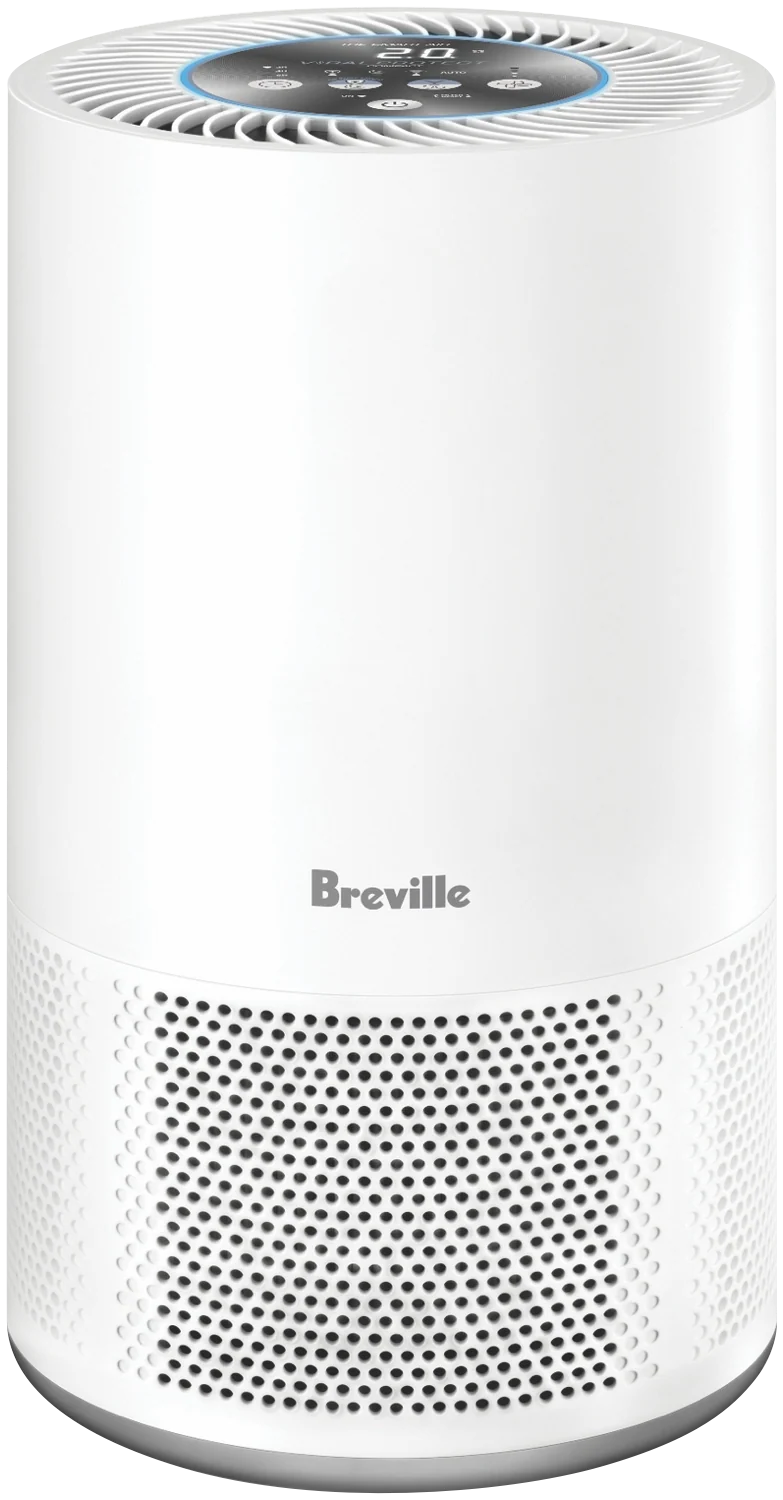 Breville The Smart Air Viral Protect Compact Purifier