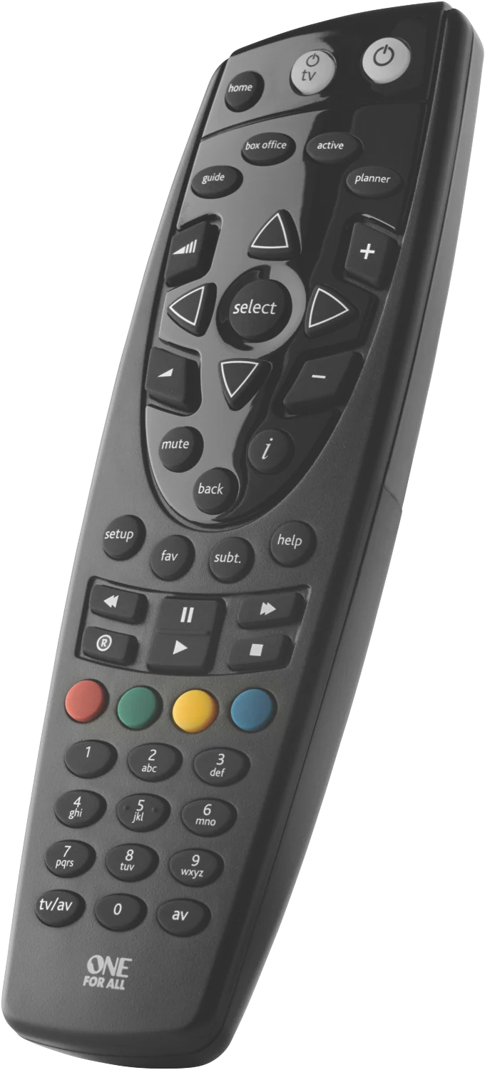 One For All Replacement Remote Control Foxtel IQ/2