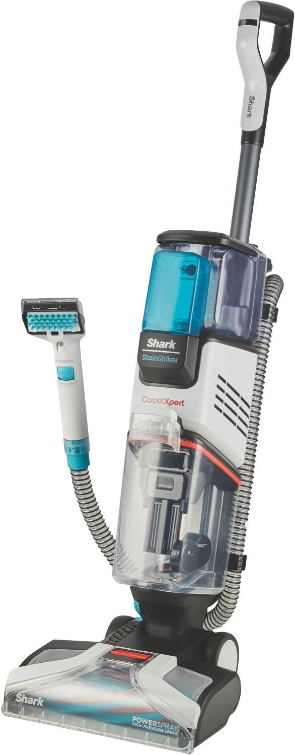 Shark CarpetXpert with StainStriker Carpet Washer