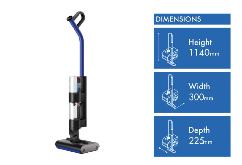 Dyson WashG1 2-in-1 Hard Floor Cleaner