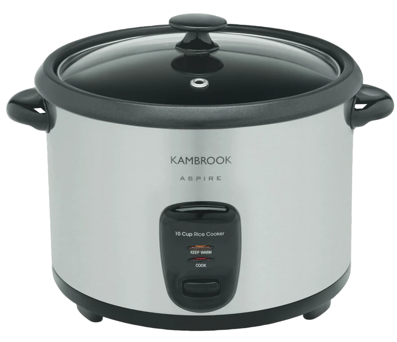 Kambrook 10 Cup Rice Cooker