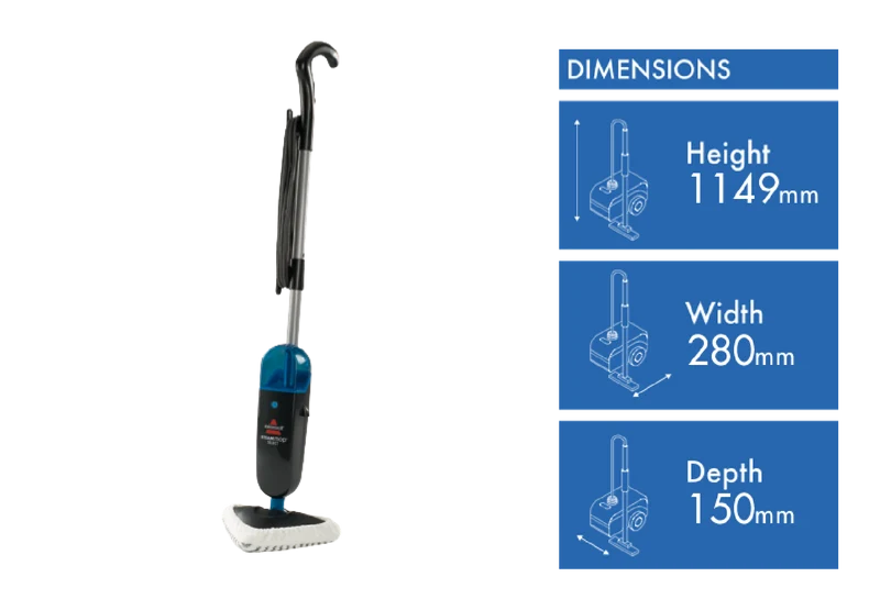 Bissell Select Steam Mop