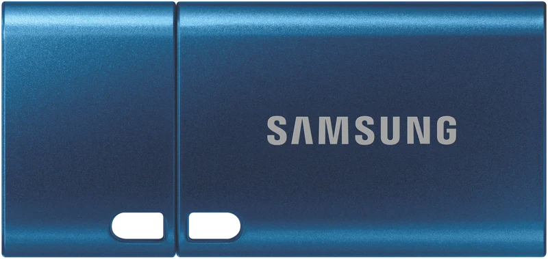 Samsung 128GB USB 3.1 Type-C Flash Drive (Blue)