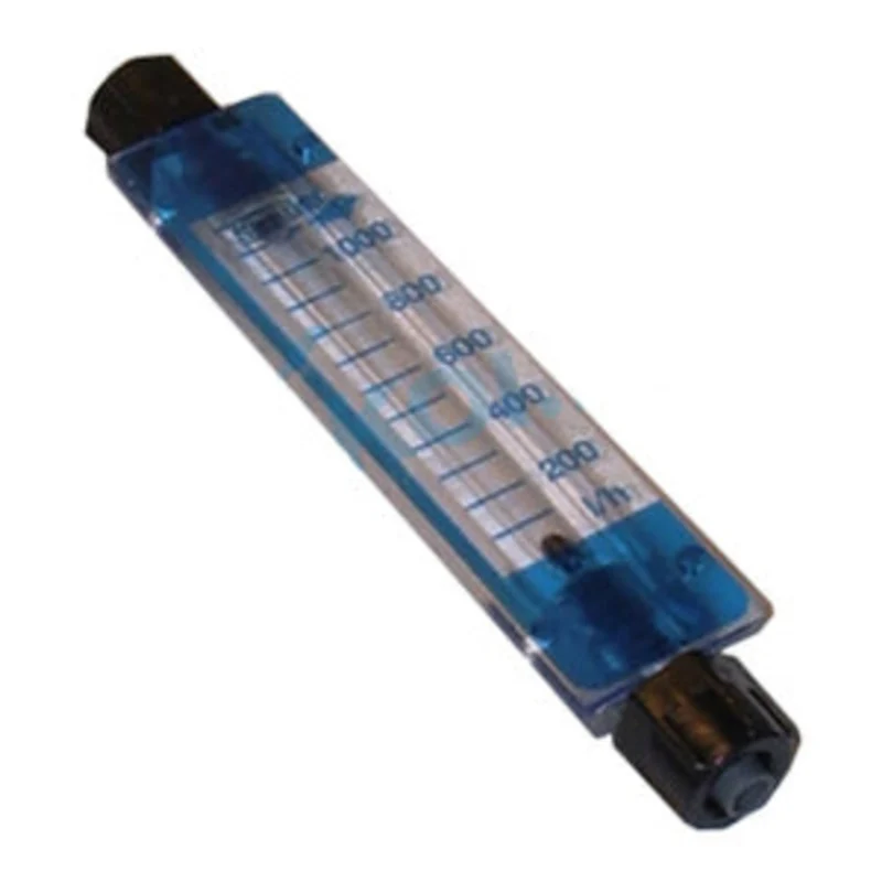 Sander Luchtflowmeter 50-500 l/h
