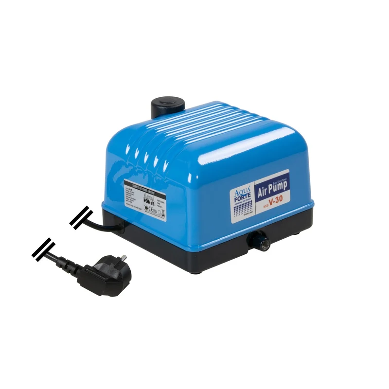 AquaForte V-30 luchtpomp - 30 liter per minuut
