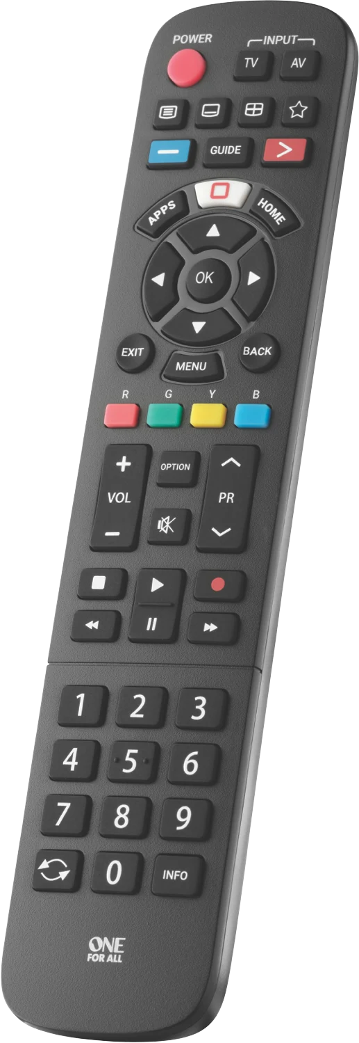 One For All Panasonic Replacement Remote