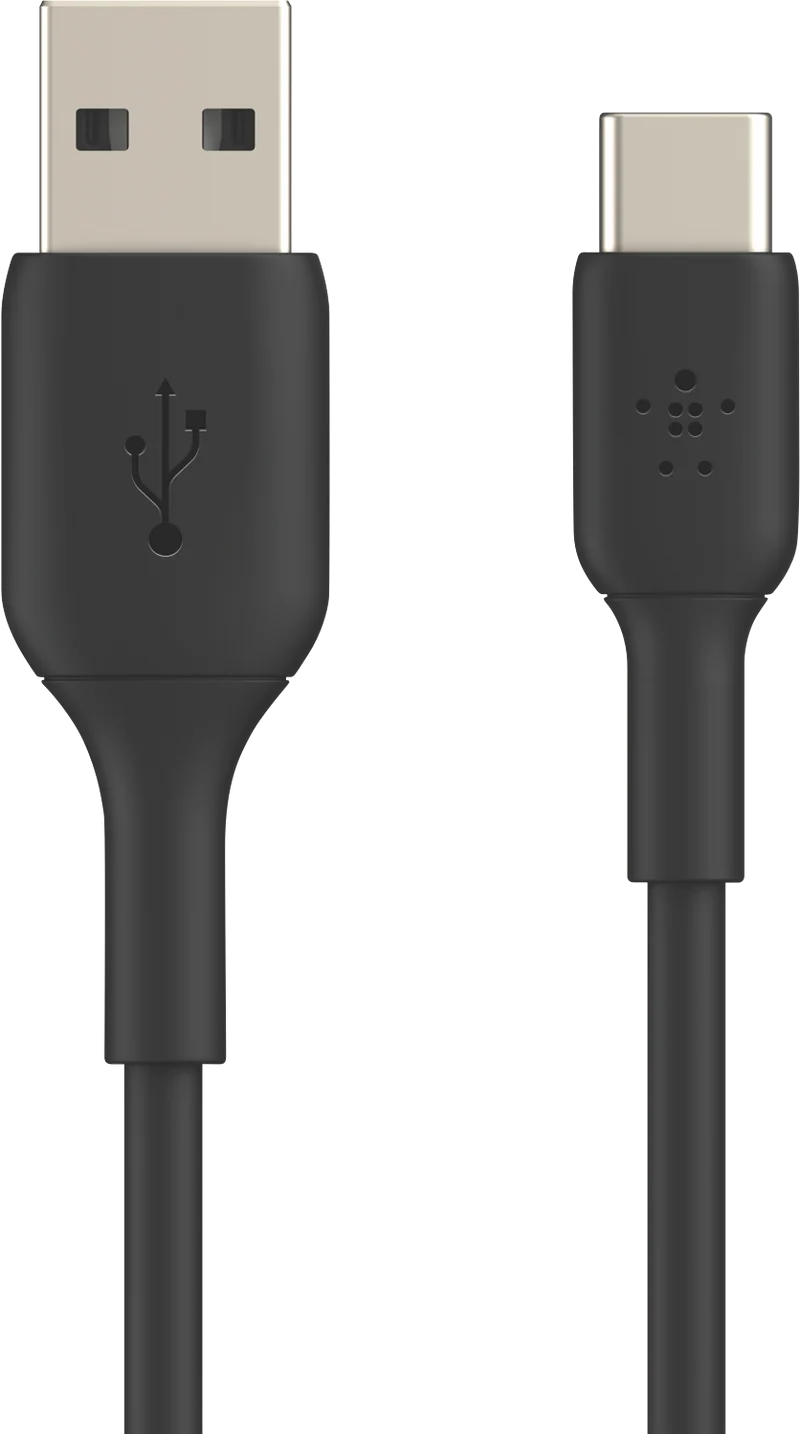 Belkin BoostCharge USB-C to USB Cable 2m Black