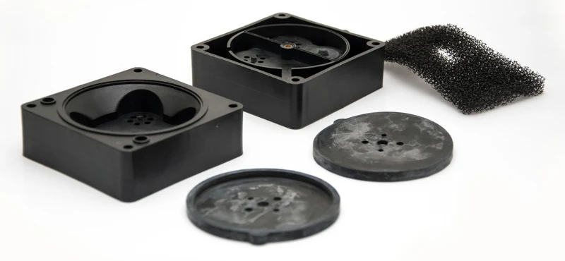 Velda Reparatieset Silenta Pro 6000 - membranen en luchtfilter