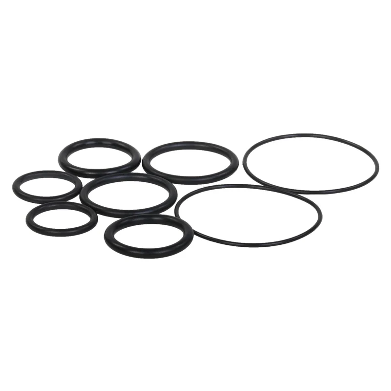 TMC O-ringen (2 stuks) voor UV-C TL - EPDM afdichtringen voor kwartsglas