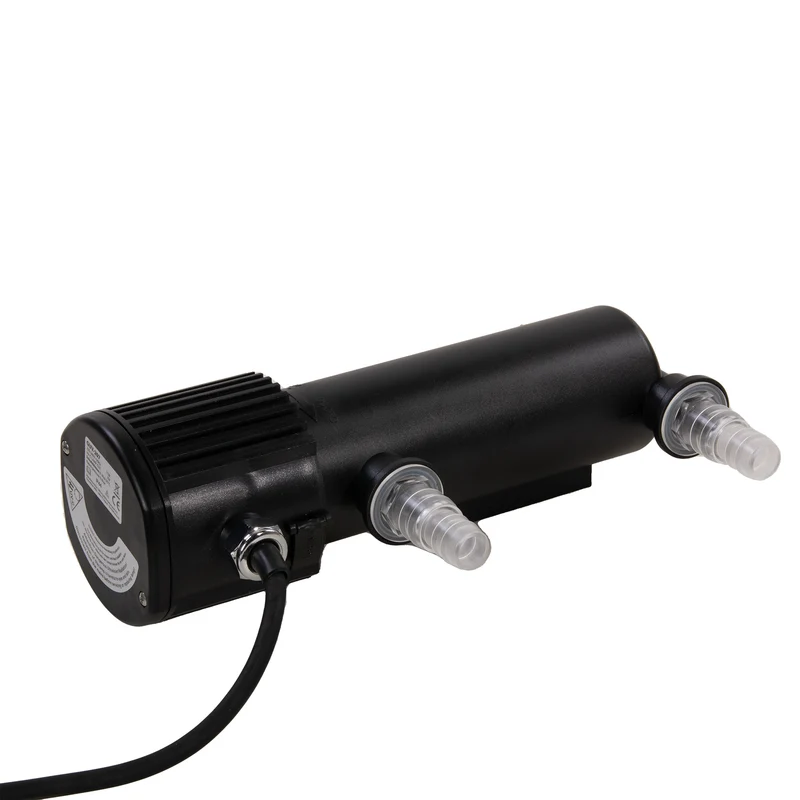 AquaForte GUV-207 UV-C unit 7 Watt - Compacte vijverklaarder voor vijvers tot 6.000 liter