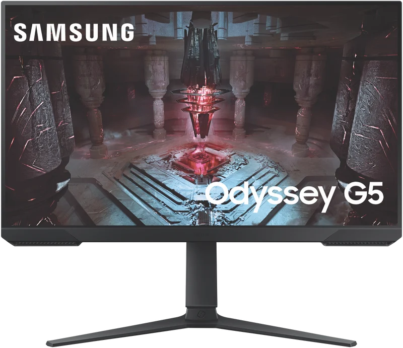 Samsung 27" Odyssey G51C QHD Gaming Monitor
