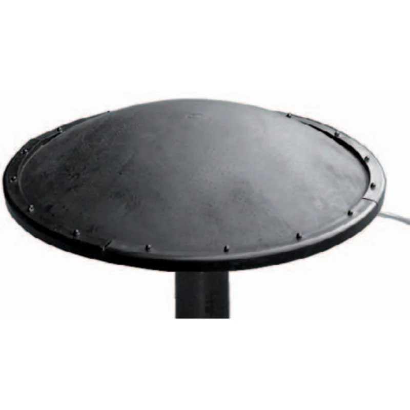 Europond Beluchtingsdeksel SC282 - beluchterskap voor bodemafvoer 48,3 en 50 mm