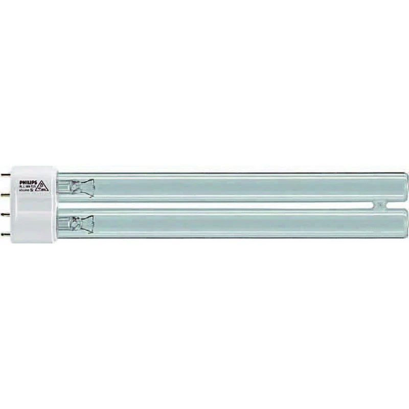 Philips UV-C PL-L lamp 24 watt 4-pins - vervanglamp voor vijver-UV-C units