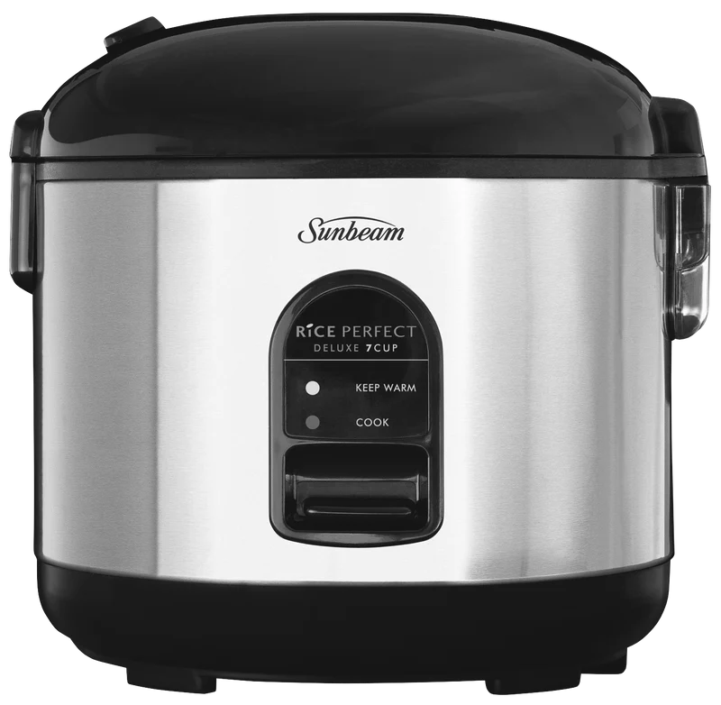 Sunbeam 7 Cup Perfect Deluxe Rice Cooker