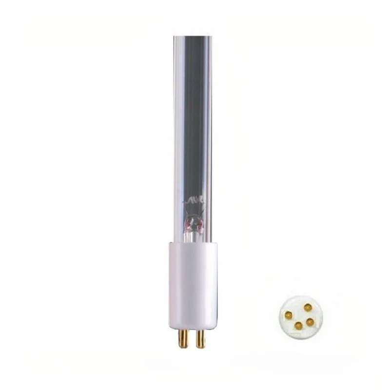 Filtreau UVC ECO Vervangingslamp 80W T5 - lamp met witte fitting, 843 mm