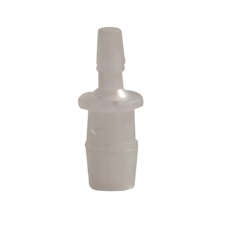 Europond PP verloop-aansluittule 12,7 mm x 6,4 mm ozonbestendig