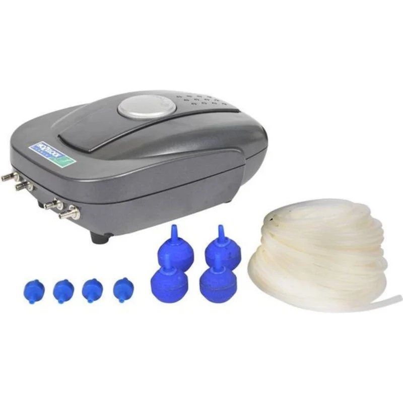 Hozelock Luchtpomp set 640 l/u - complete beluchtingsset voor vijvers