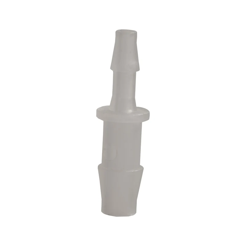 PP aansluittule verloop 7,9 mm x 4,8 mm - voor luchtslangen