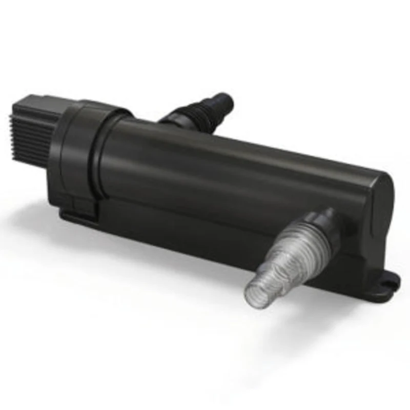 Pontec PondoTronic UVC 7 - UV-C voorzuiveraar 7 Watt voor vijvers tot 5000 liter