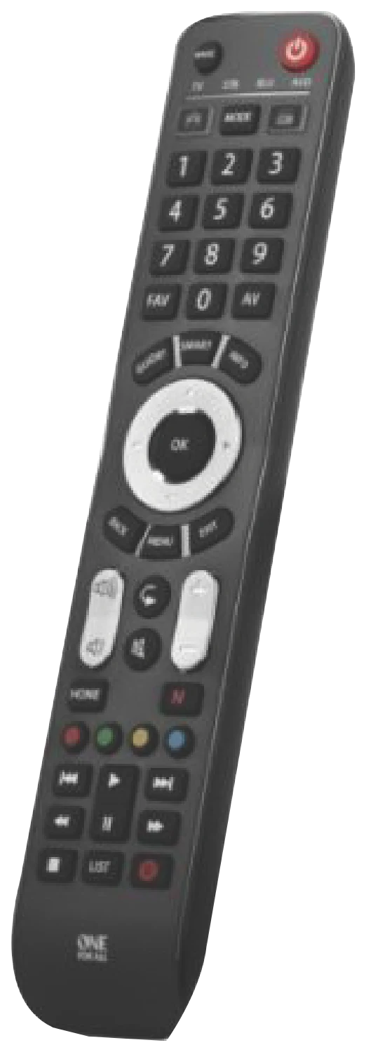 One For All Evolve 4 Device Remote