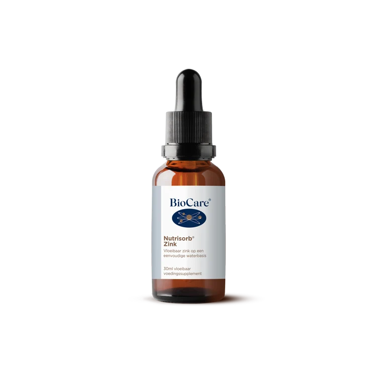 Biocare Nutrisorb zink 30 ml
