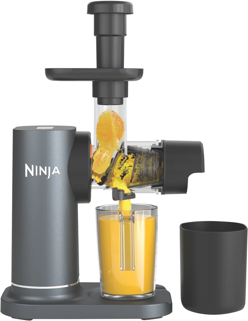 Ninja NEVERCLOG Cold Press Juicer