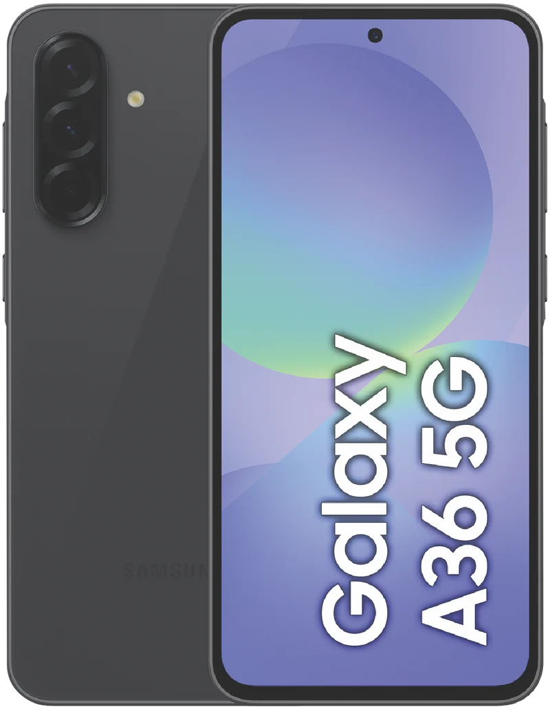 Samsung Galaxy A36 5G 128GB Awesome Black