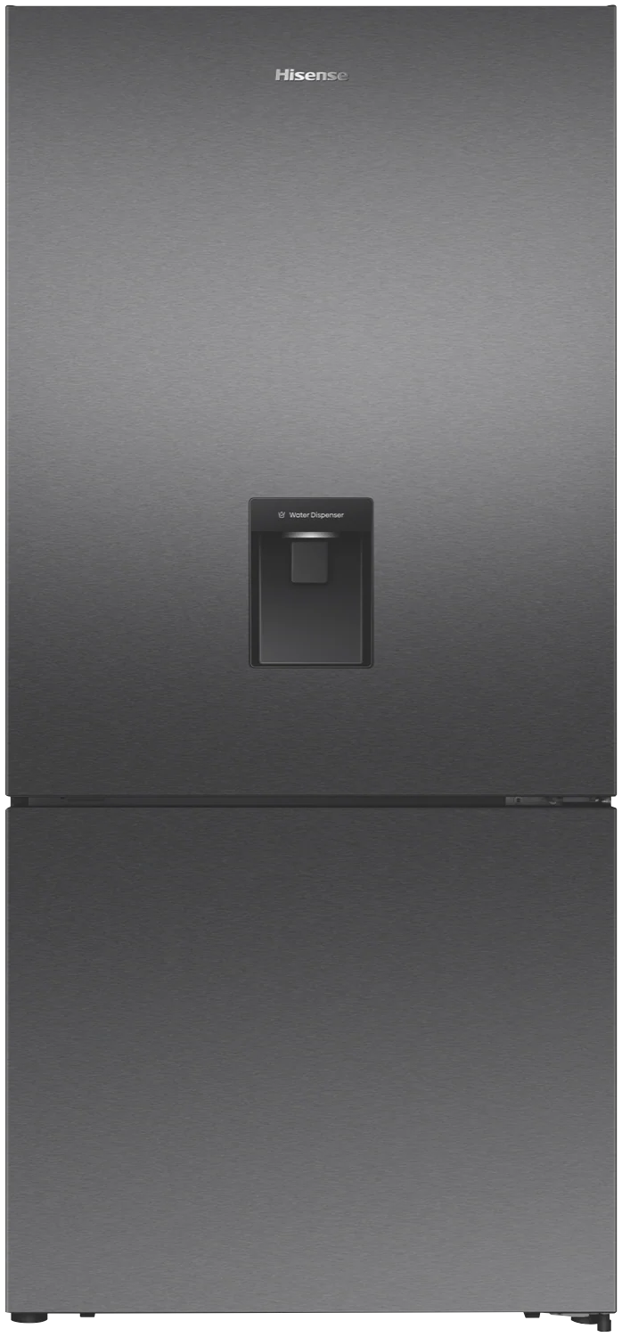 Hisense 500L Bottom Mount Refrigerator