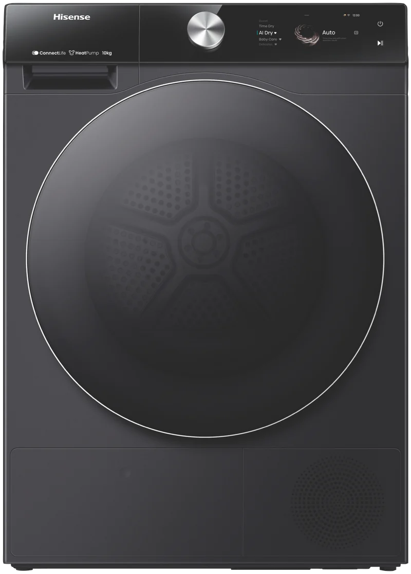 Hisense 10kg Heat Pump Dryer