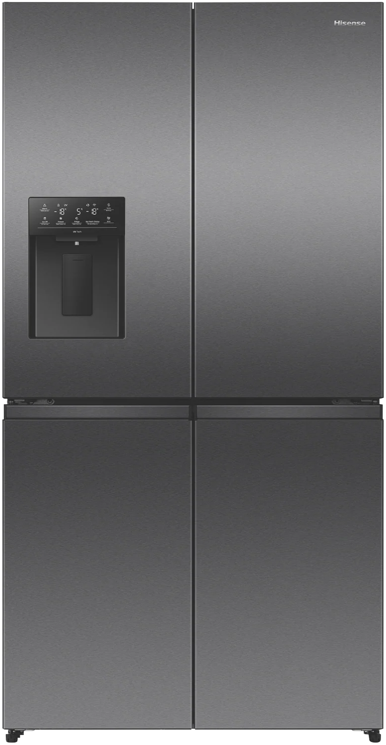 Hisense 640L French Door Refrigerator