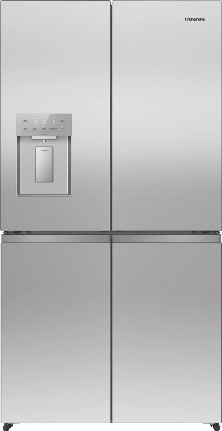 Hisense 640L French Door Refrigerator