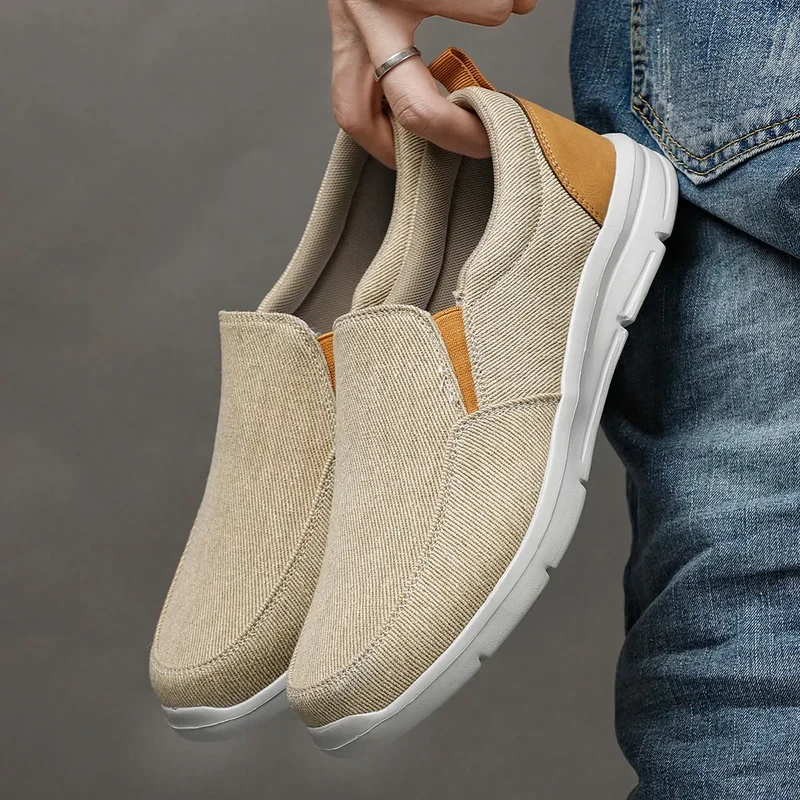 Fyodor - Zomer Canvas Schoenen voor Heren