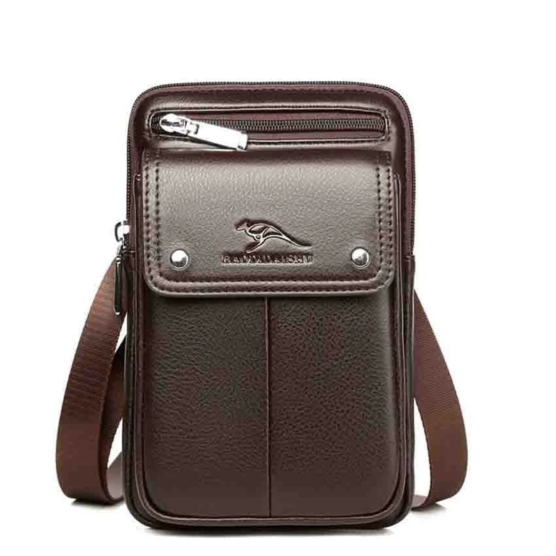 Bernardo - Crossbody Tas voor Mannen