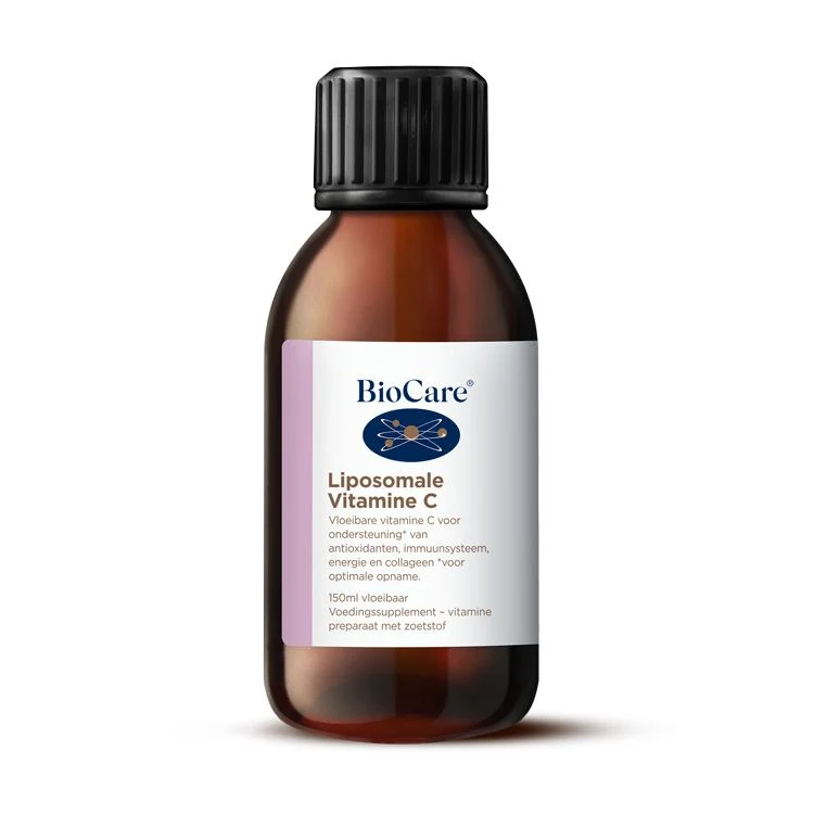 Biocare Liposomale vitamine C 150 ml