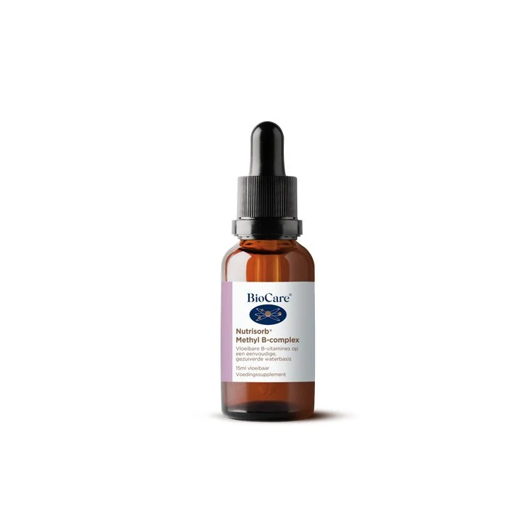 Biocare Nutrisorb methyl B-complex 15 ml
