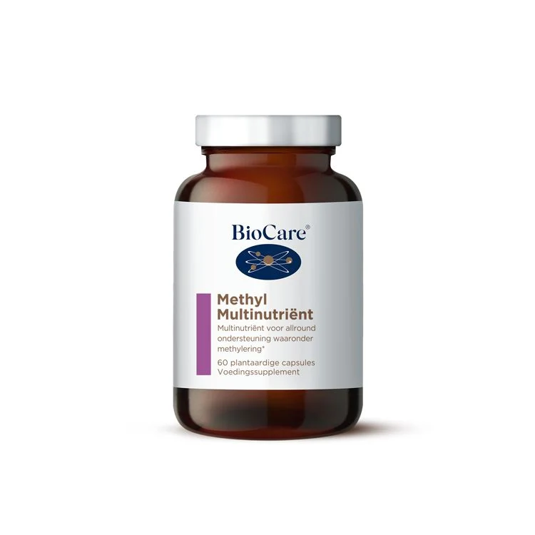 Biocare Methyl multinutrient 60 vcaps