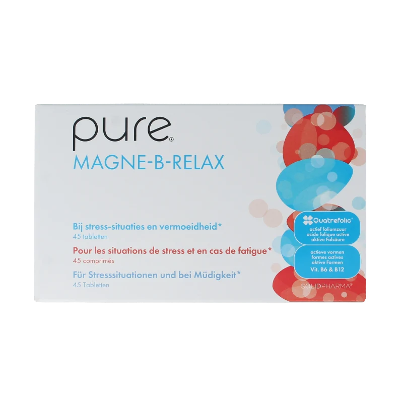 Pure Magne b relax