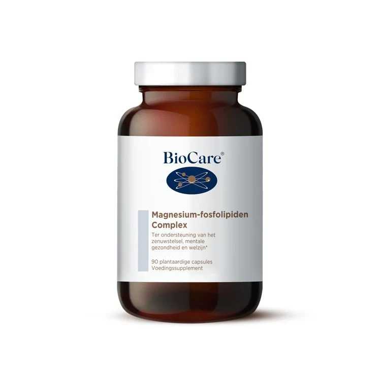 Biocare Magnesium-fosfolipiden complex 90 vcaps