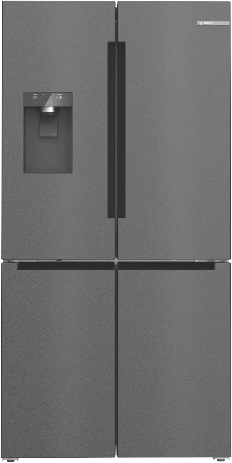 Bosch 574L Quad Door Refrigerator