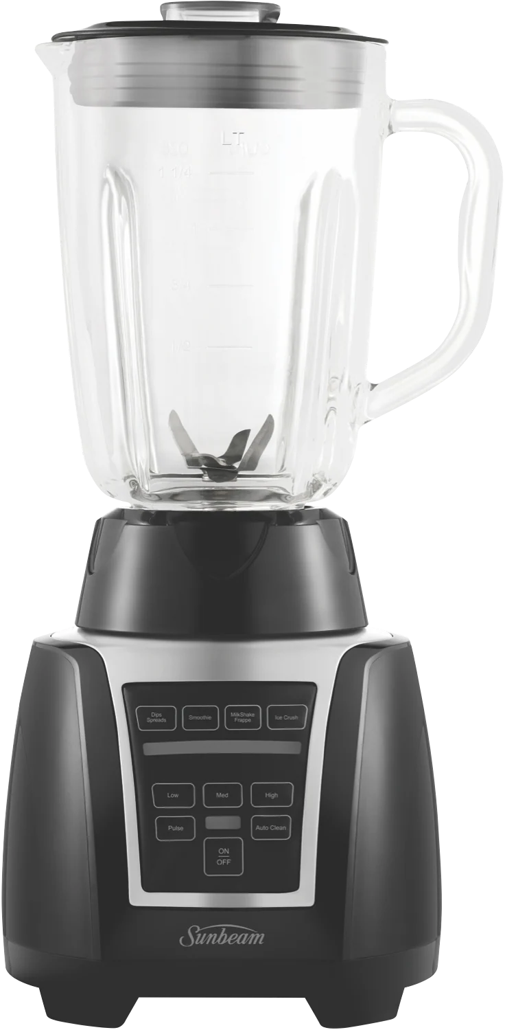 Sunbeam Auto Clean Glass Blender